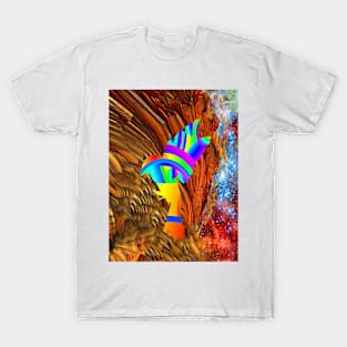 Star Bird T-Shirt